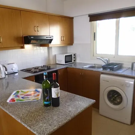 Apartment First Floor 2 Bedroom Apartment, Large Balcony, Amazing Sea Views, Communal Pool *