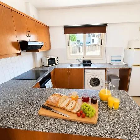 First Floor 2 Bedroom Apartment, Large Balcony, Amazing Sea Views, Communal Pool