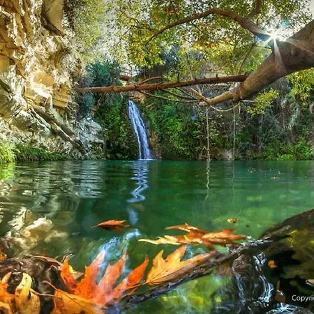 First Floor 2 Bedroom Apartment, Large Balcony, Amazing Sea Views, Communal Pool * Pegeia