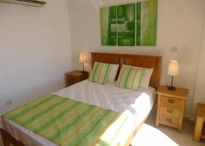 First Floor 2 Bedroom Apartment, Large Balcony, Amazing Sea Views, Communal Pool * Pegeia